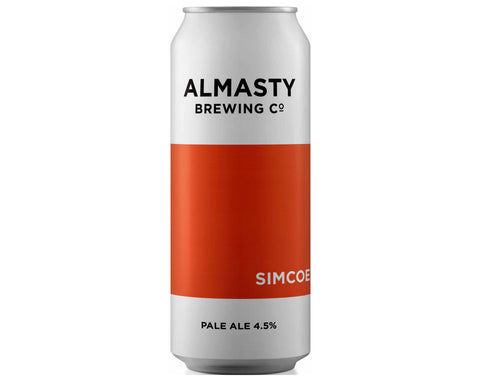 Simcoe Pale Ale 4.5%